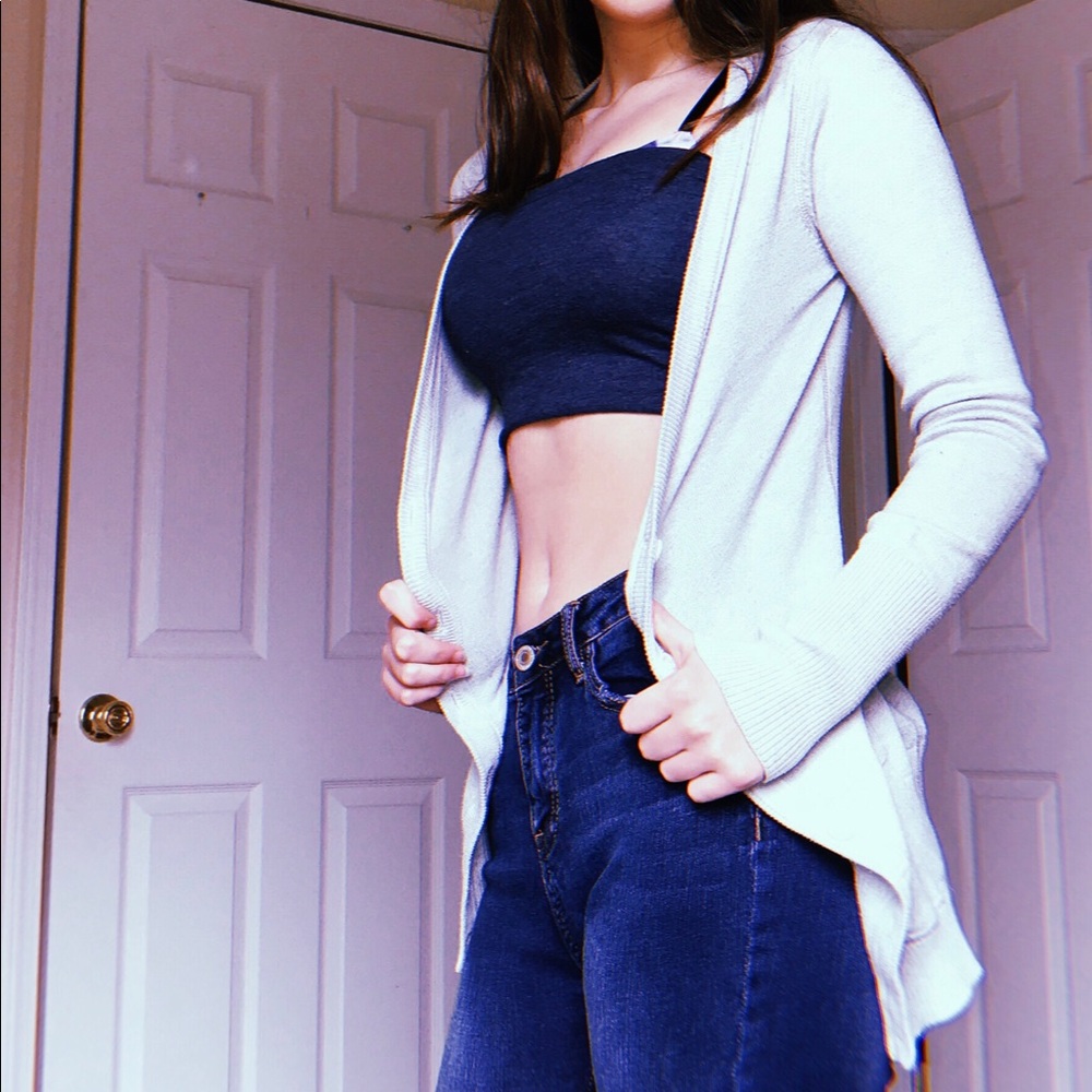 Button up cardigan